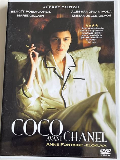 coco chanel elokuva